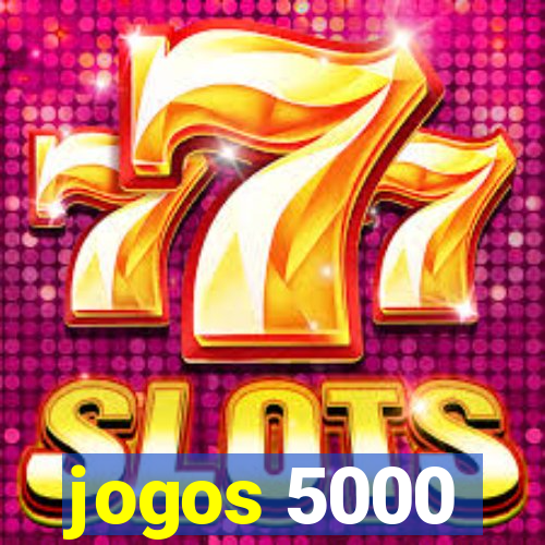 jogos 5000